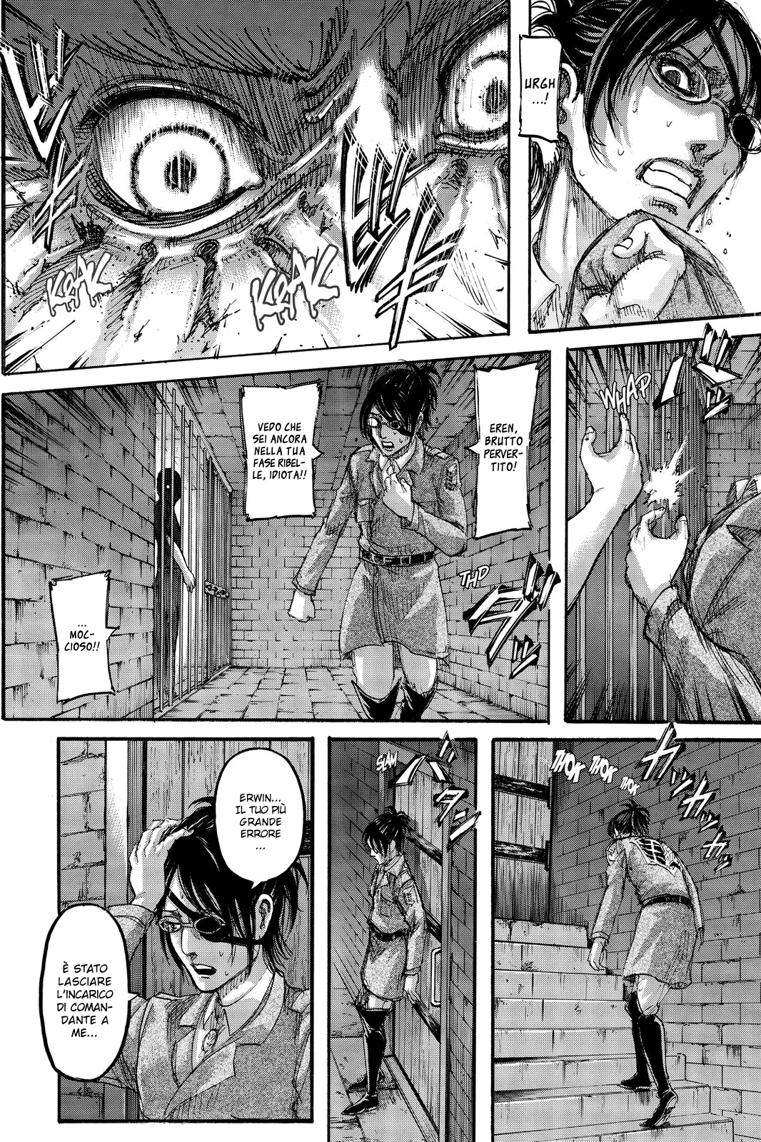 Read Shingeki no Kyojin IT Manga Online
