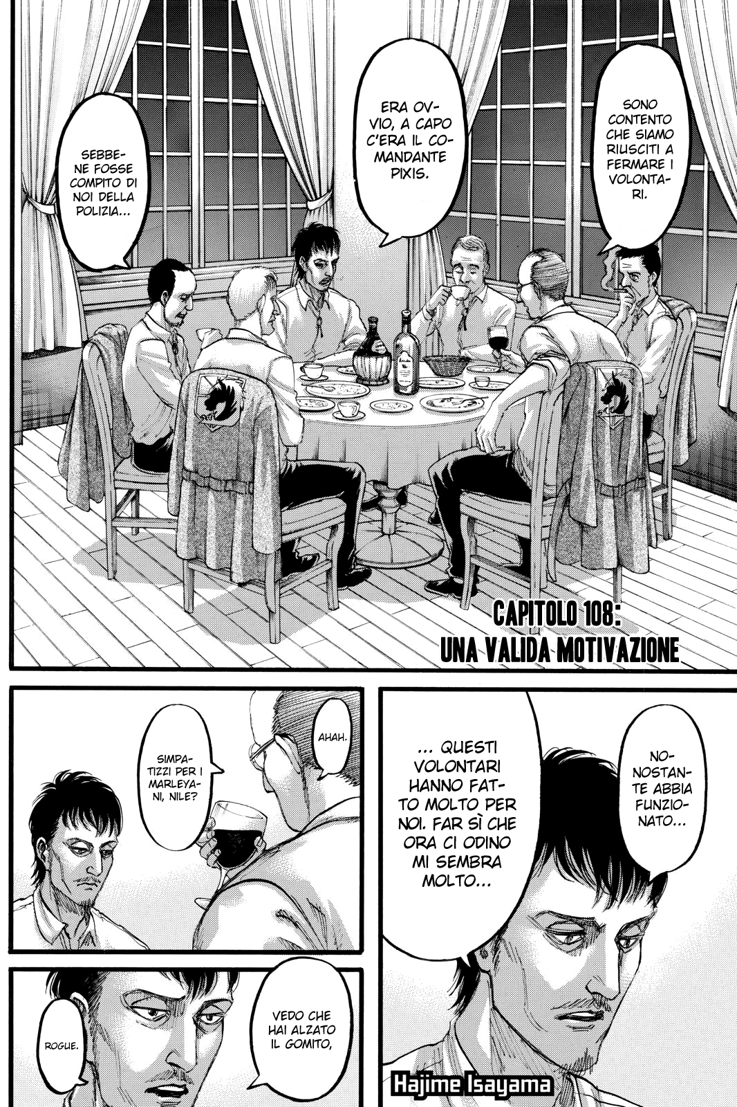 Read Shingeki no Kyojin IT Manga Online