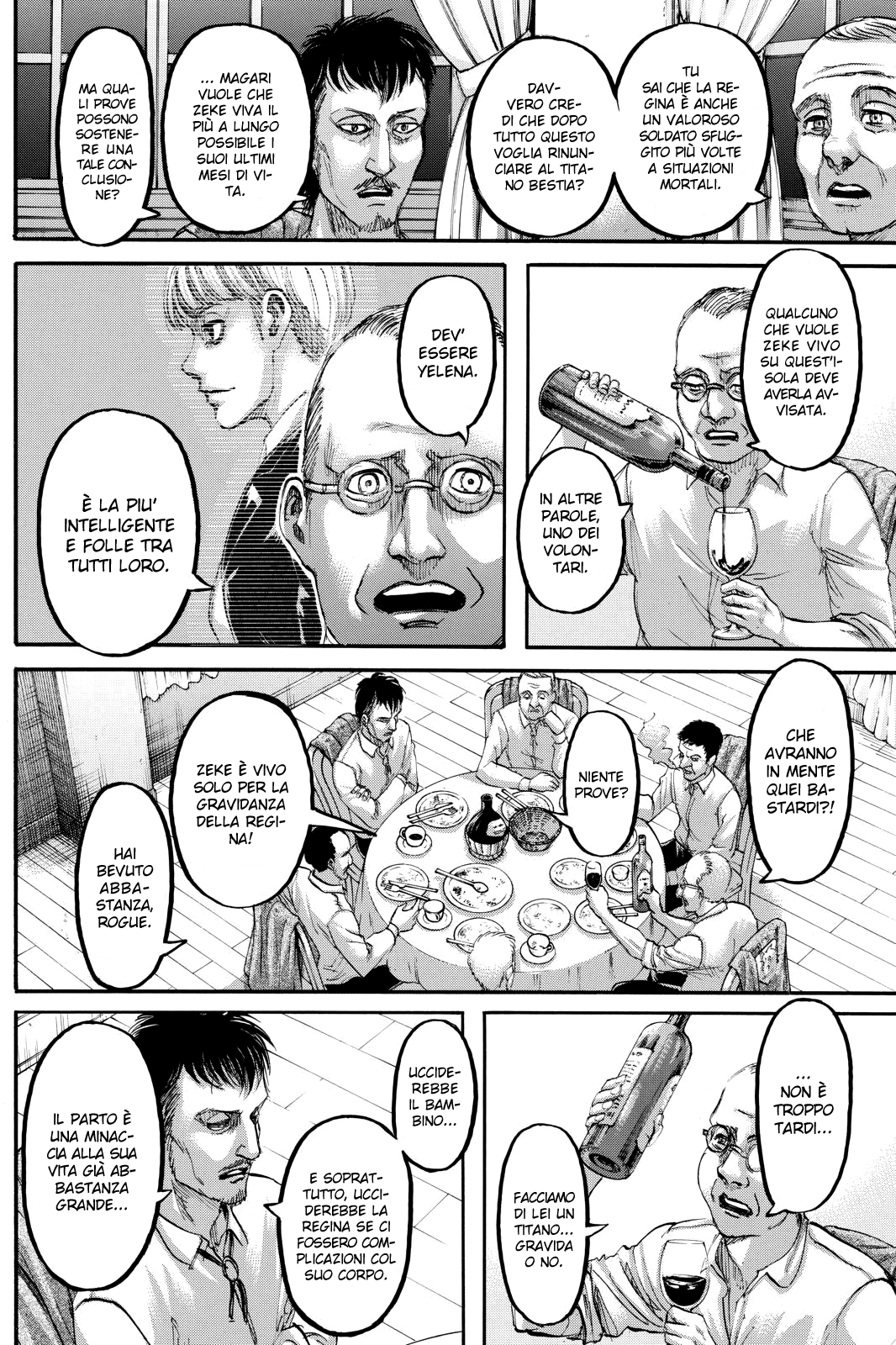 Read Shingeki no Kyojin IT Manga Online