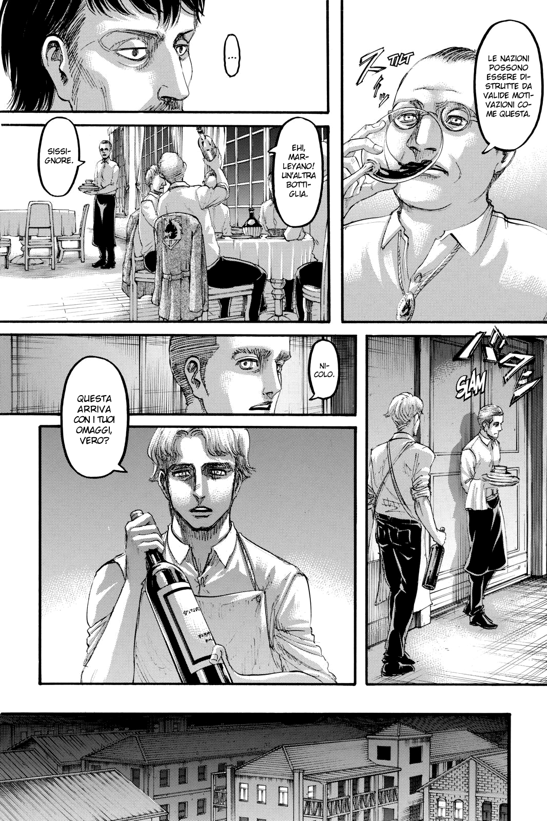 Read Shingeki no Kyojin IT Manga Online