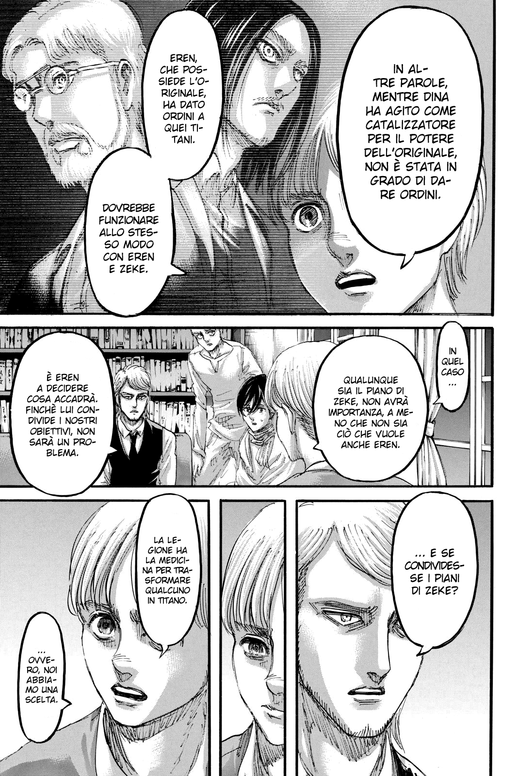 Read Shingeki no Kyojin IT Manga Online