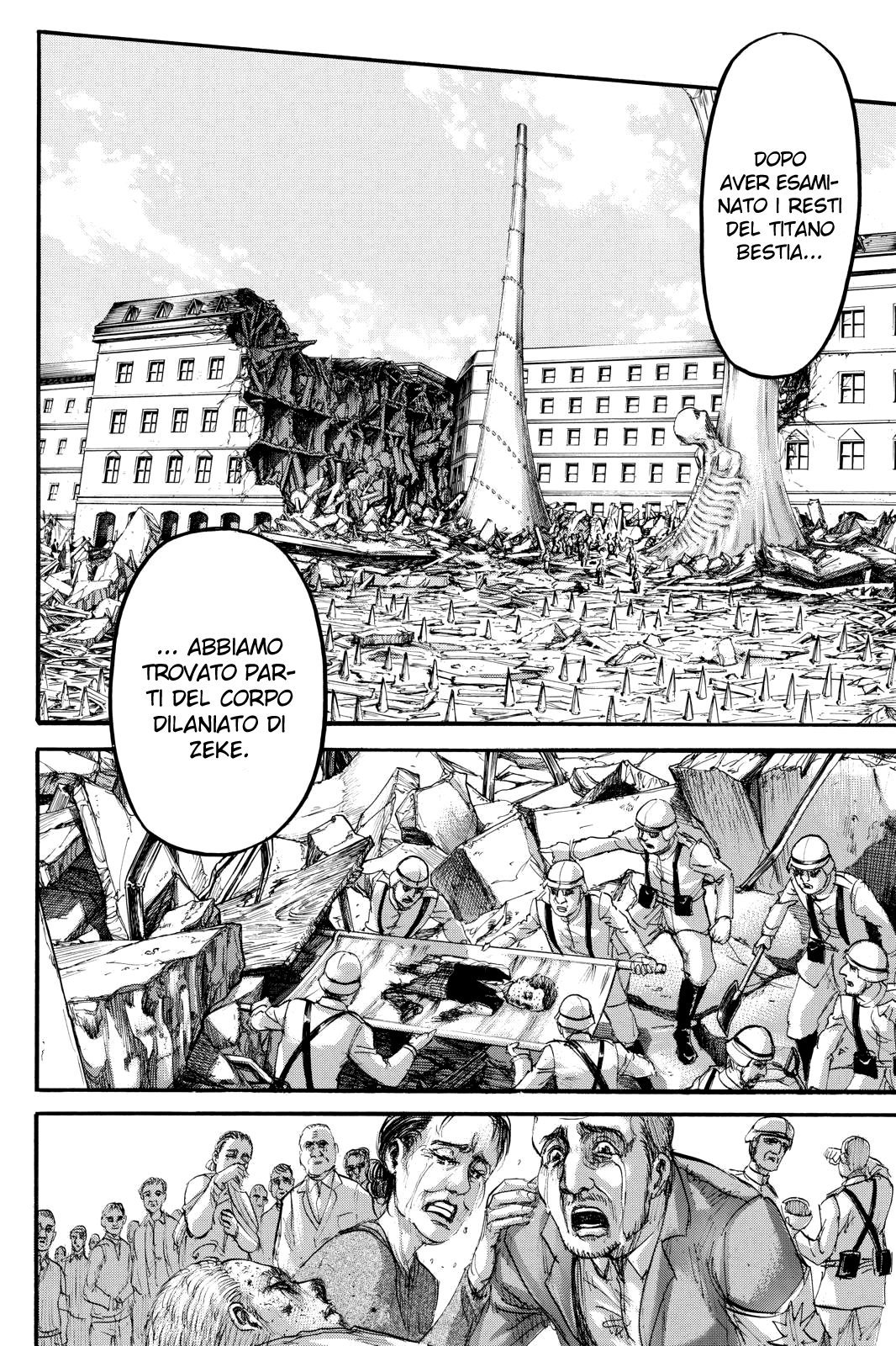 Read Shingeki no Kyojin IT Manga Online