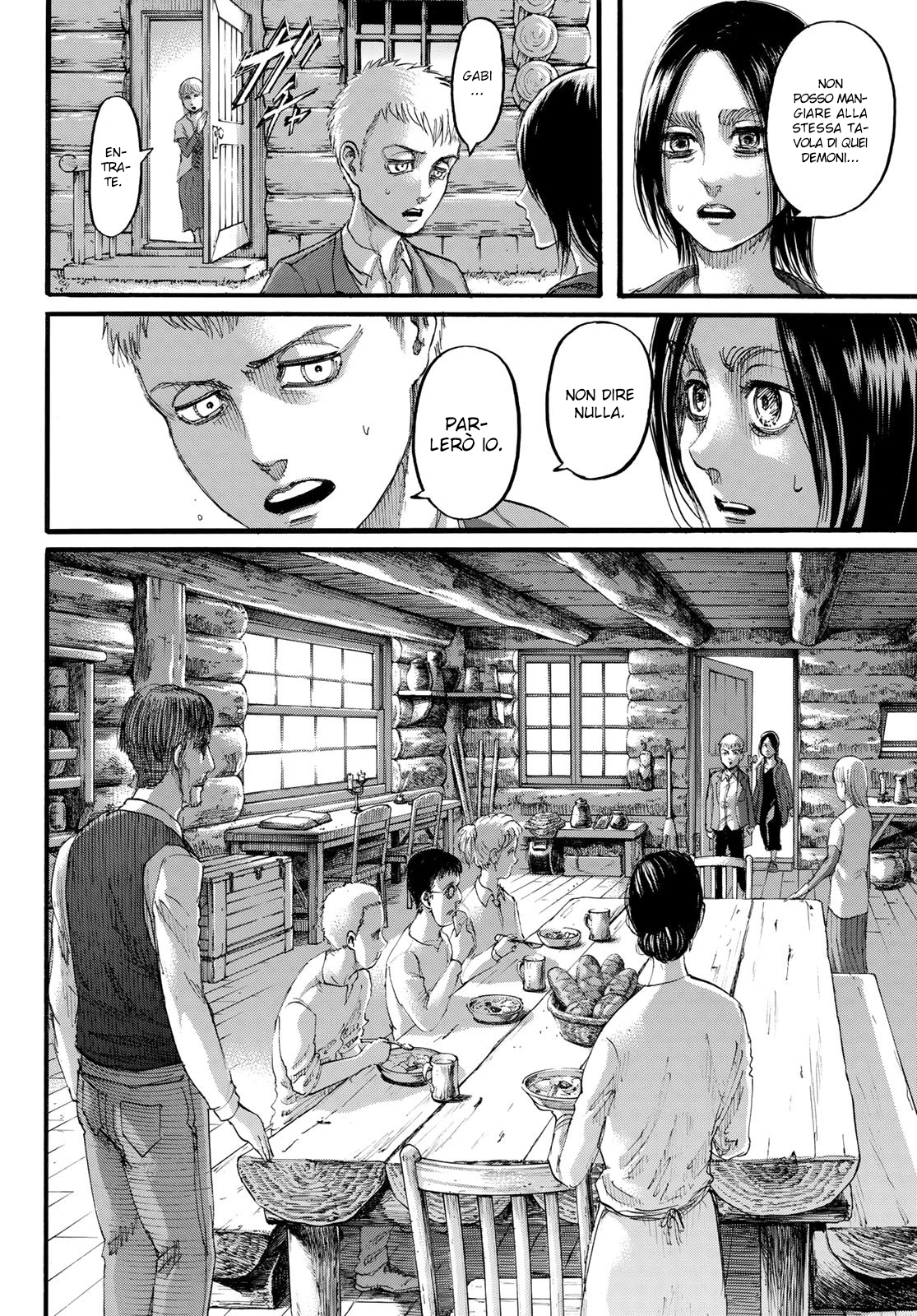 Read Shingeki no Kyojin IT Manga Online