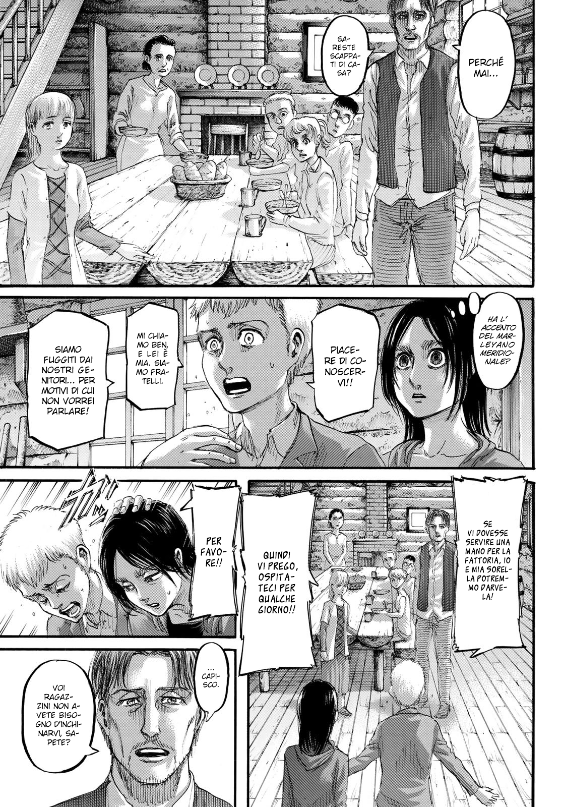Read Shingeki no Kyojin IT Manga Online