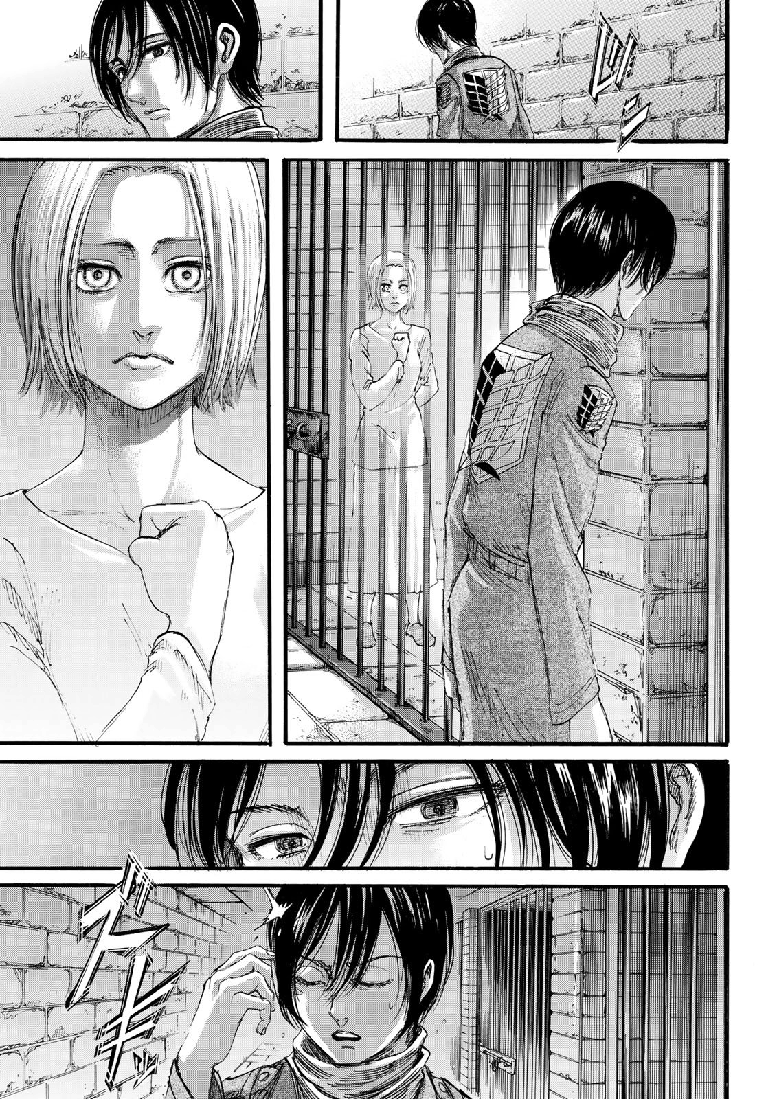 Read Shingeki no Kyojin IT Manga Online