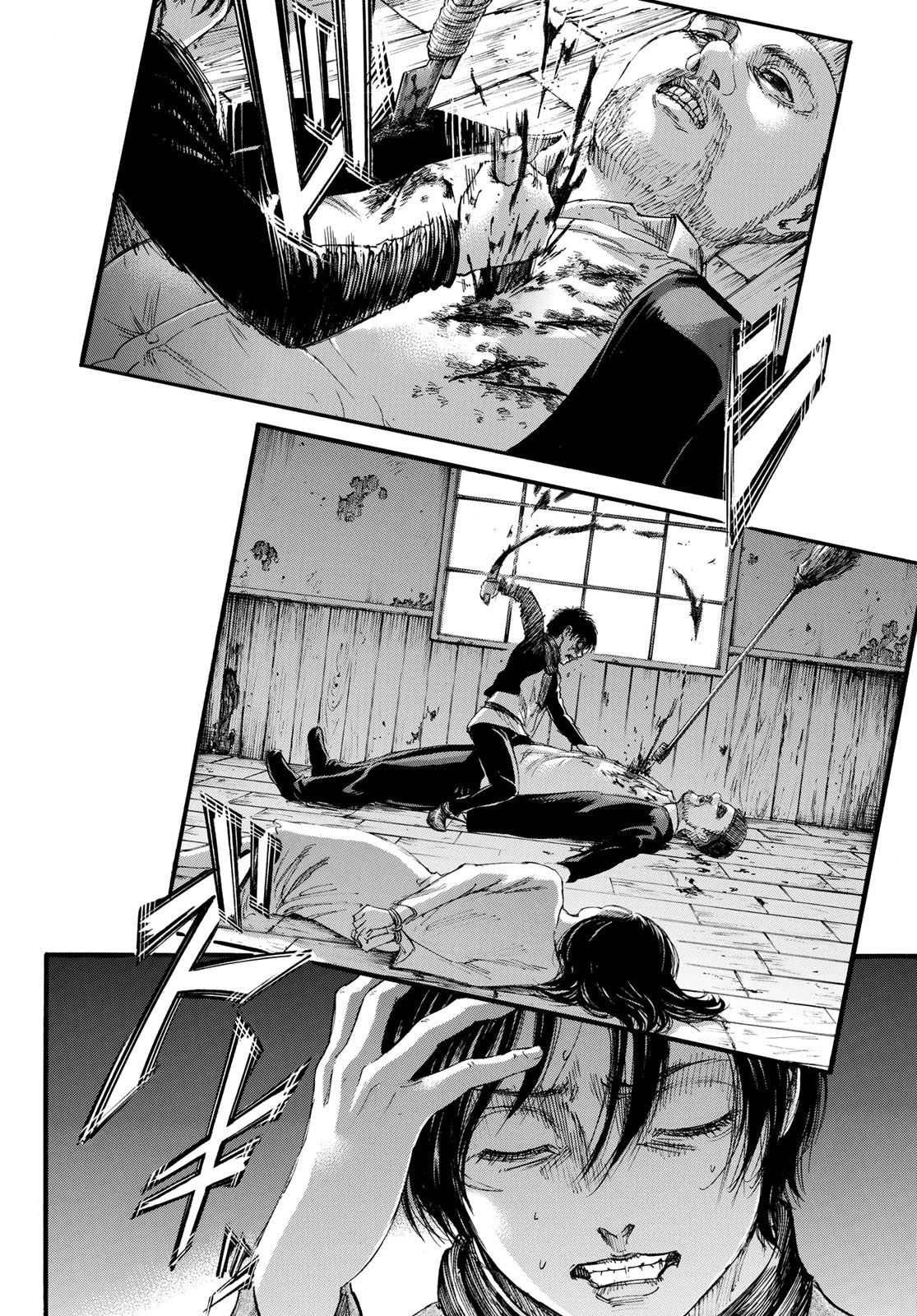 Read Shingeki no Kyojin IT Manga Online
