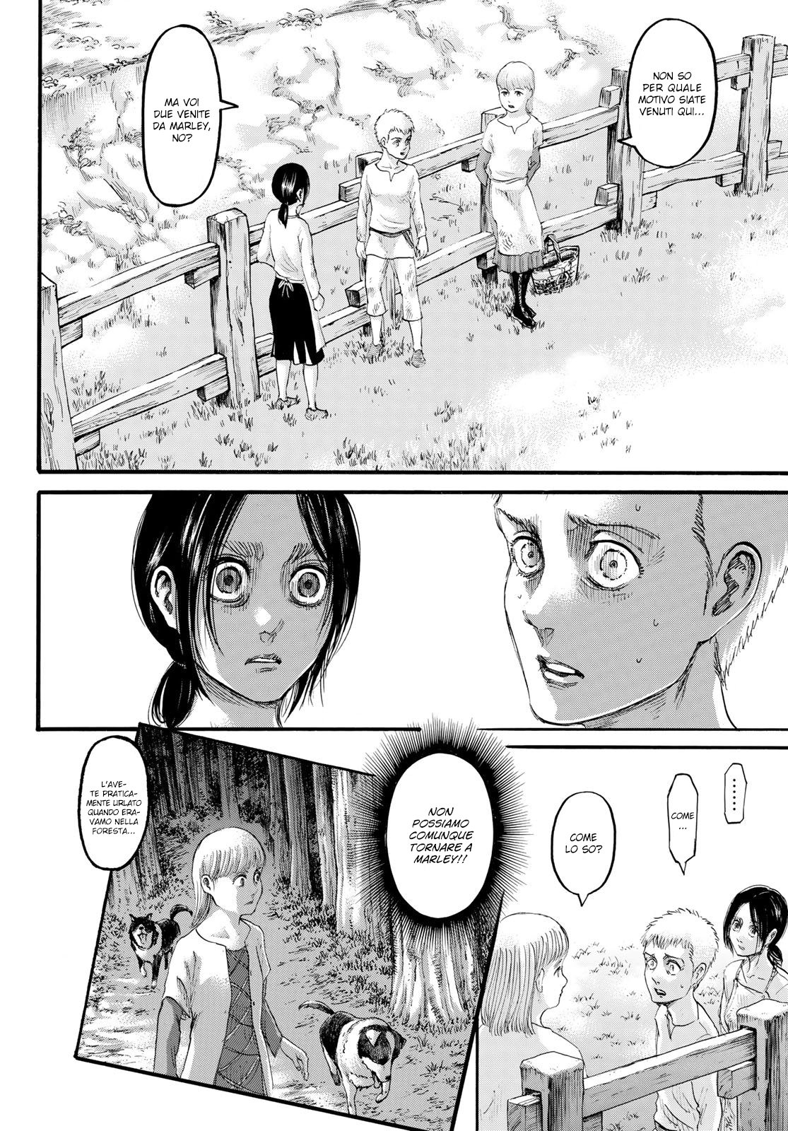 Read Shingeki no Kyojin IT Manga Online