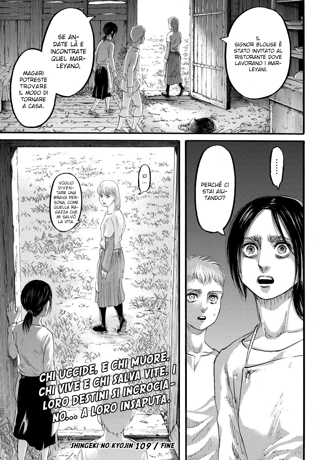 Read Shingeki no Kyojin IT Manga Online