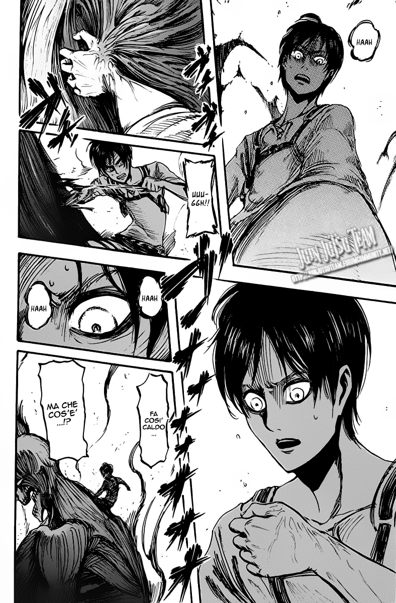 Read Shingeki no Kyojin IT Manga Online
