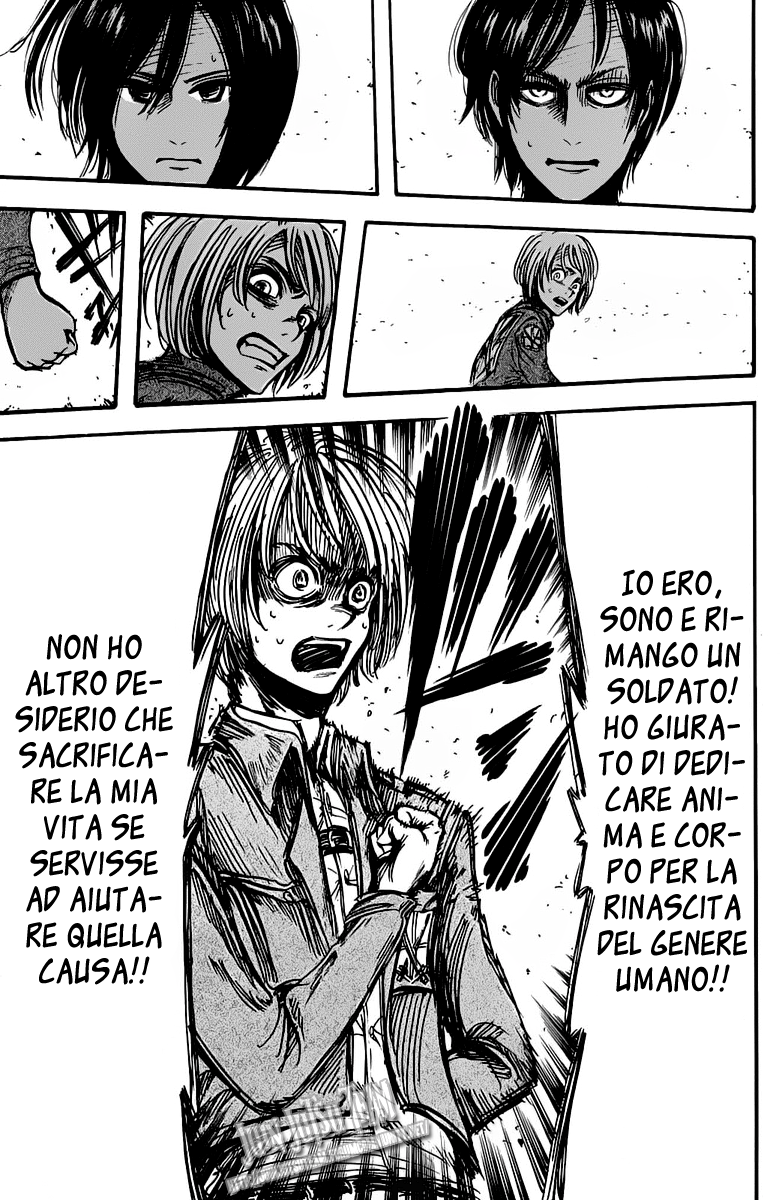 Read Shingeki no Kyojin IT Manga Online