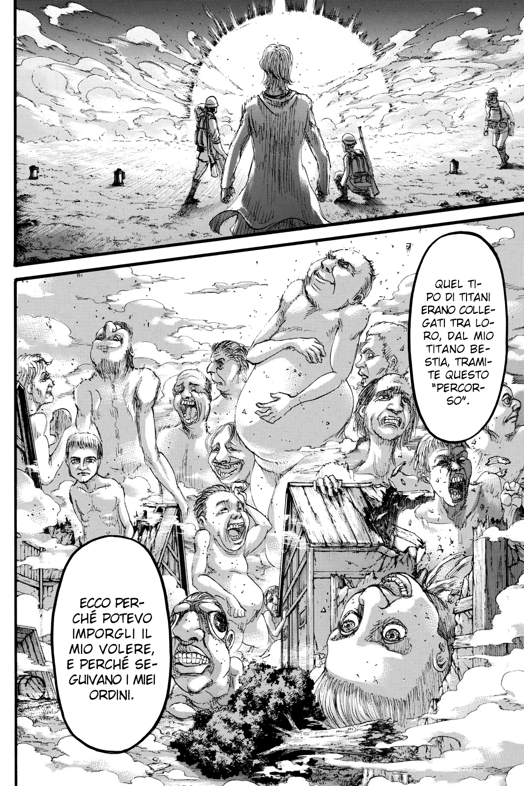 Read Shingeki no Kyojin IT Manga Online