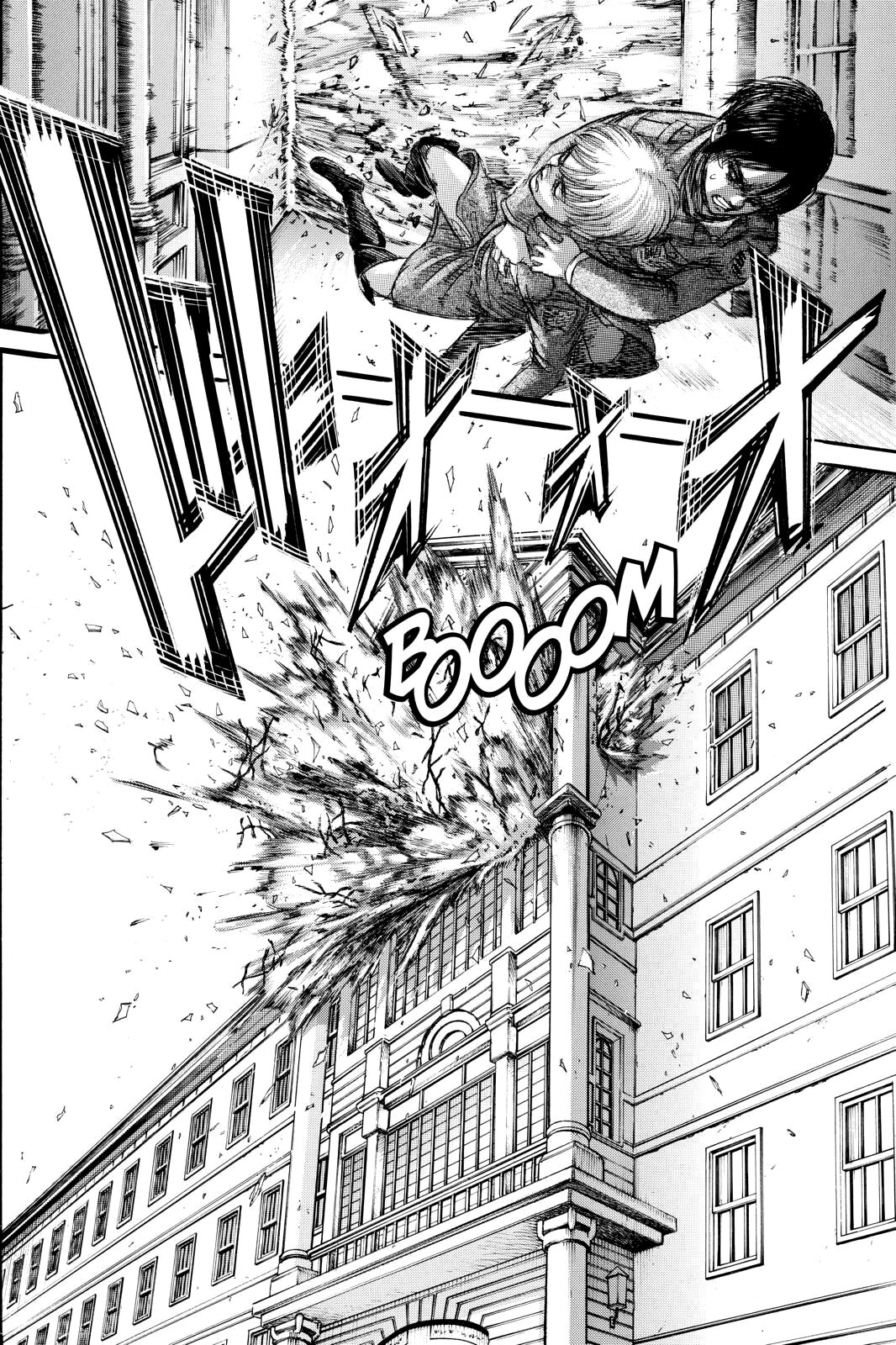 Read Shingeki no Kyojin IT Manga Online