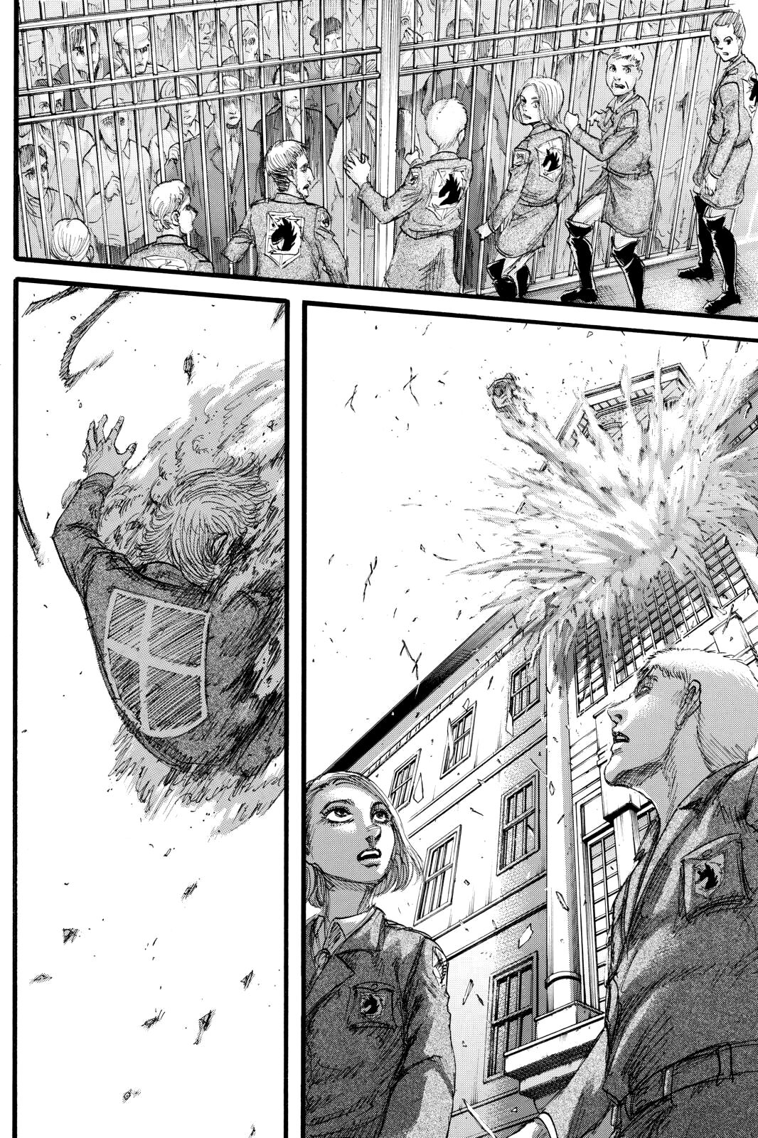Read Shingeki no Kyojin IT Manga Online