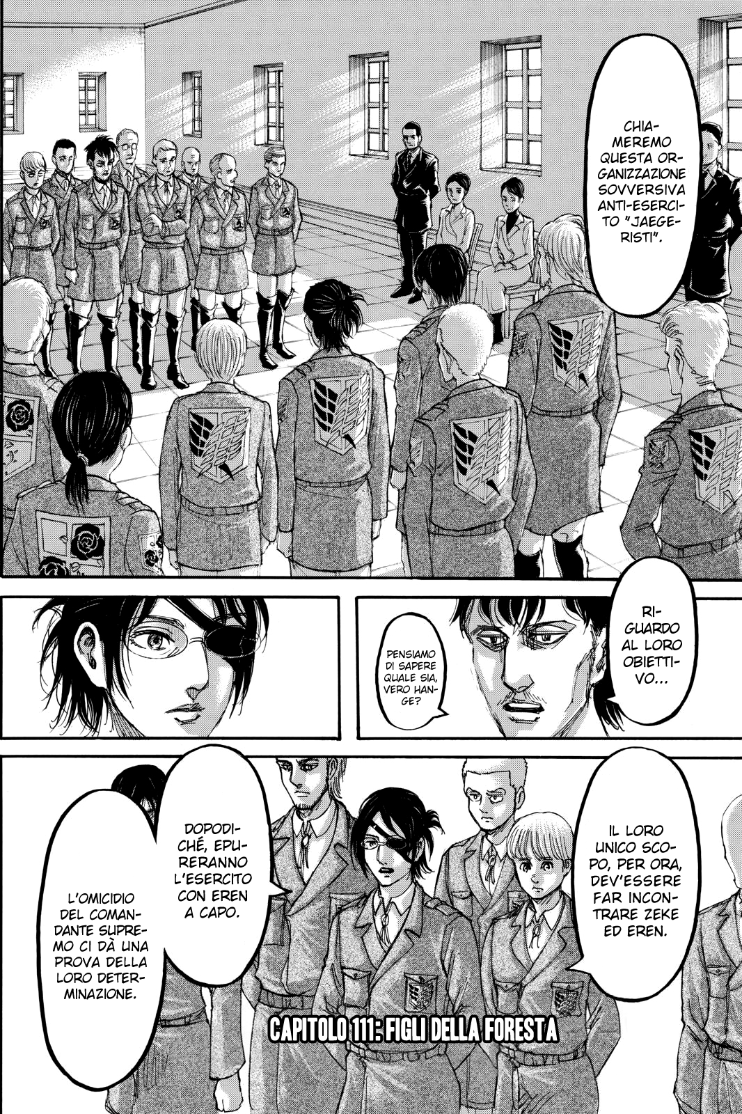 Read Shingeki no Kyojin IT Manga Online