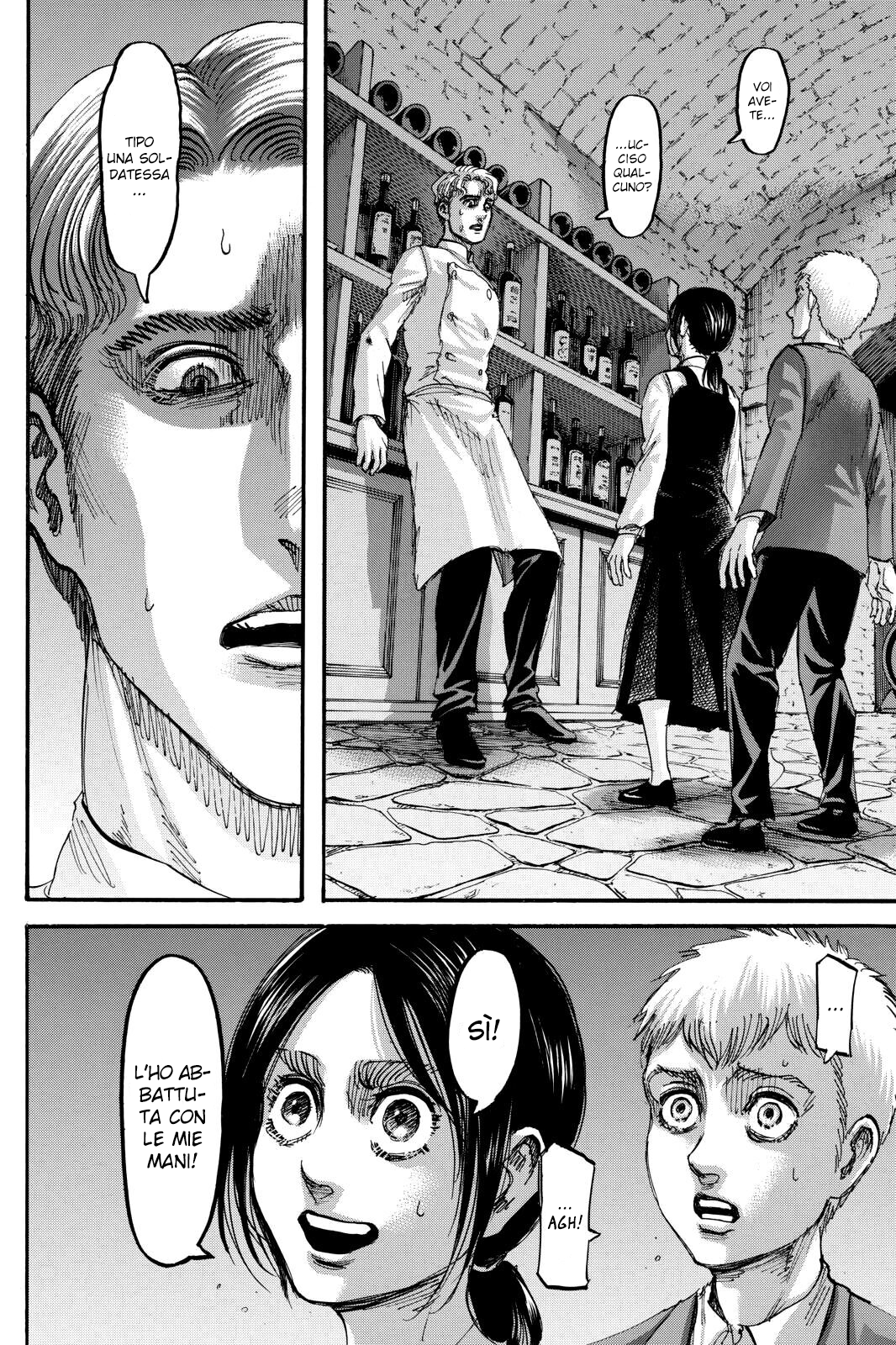 Read Shingeki no Kyojin IT Manga Online