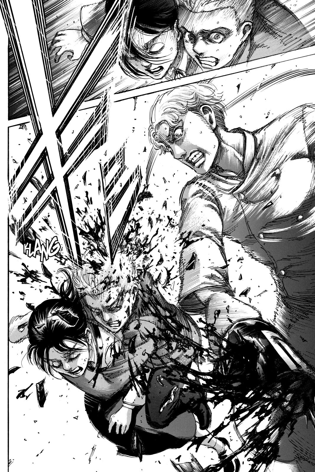 Read Shingeki no Kyojin IT Manga Online