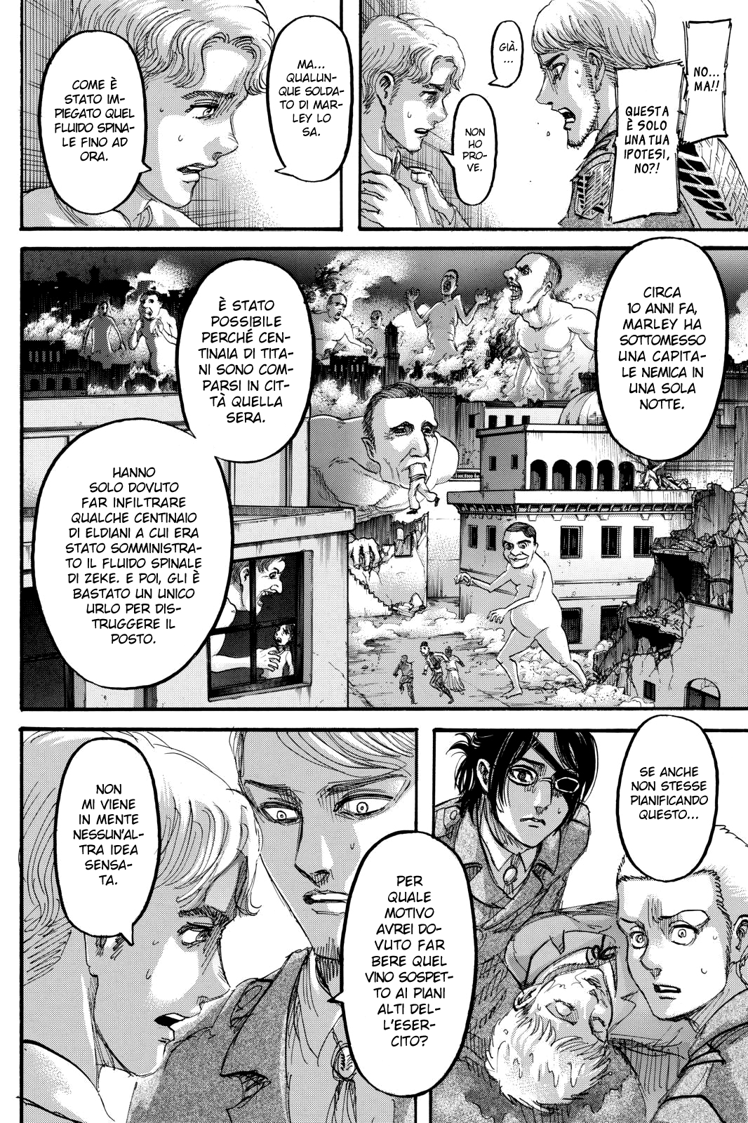Read Shingeki no Kyojin IT Manga Online