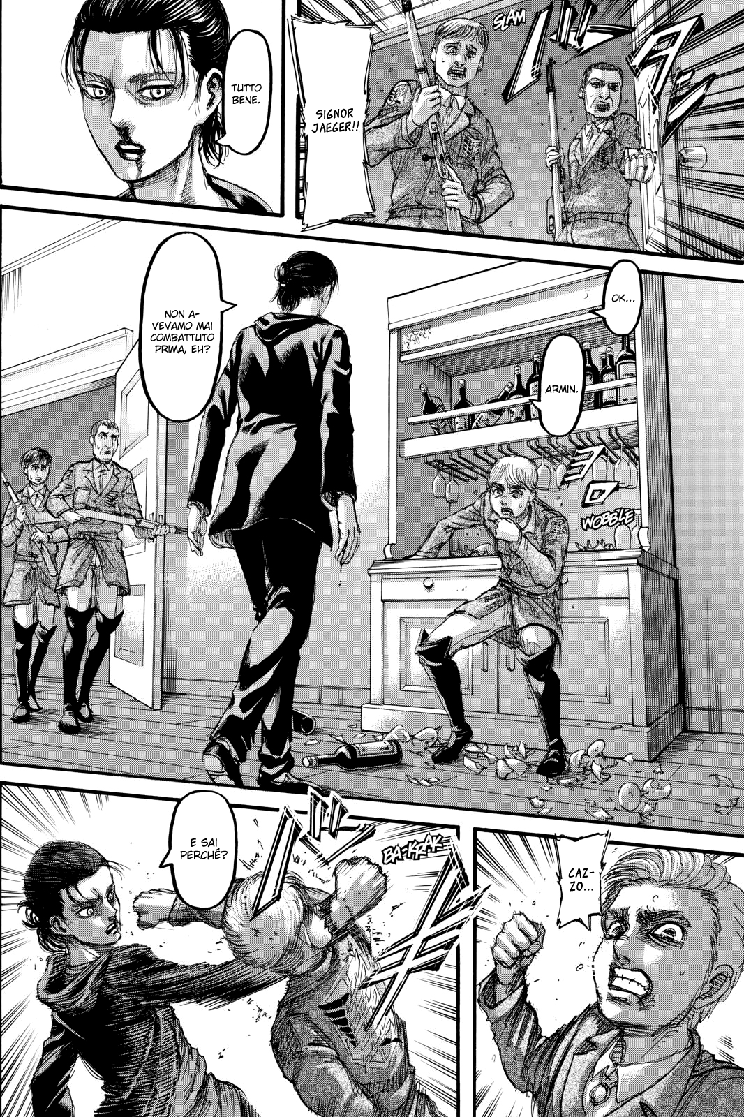 Read Shingeki no Kyojin IT Manga Online