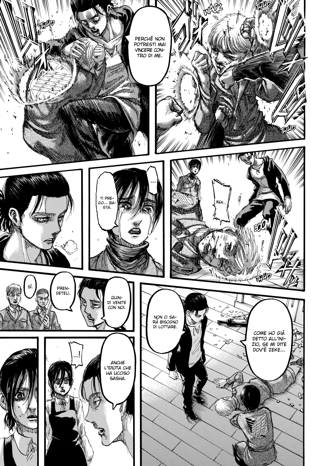 Read Shingeki no Kyojin IT Manga Online