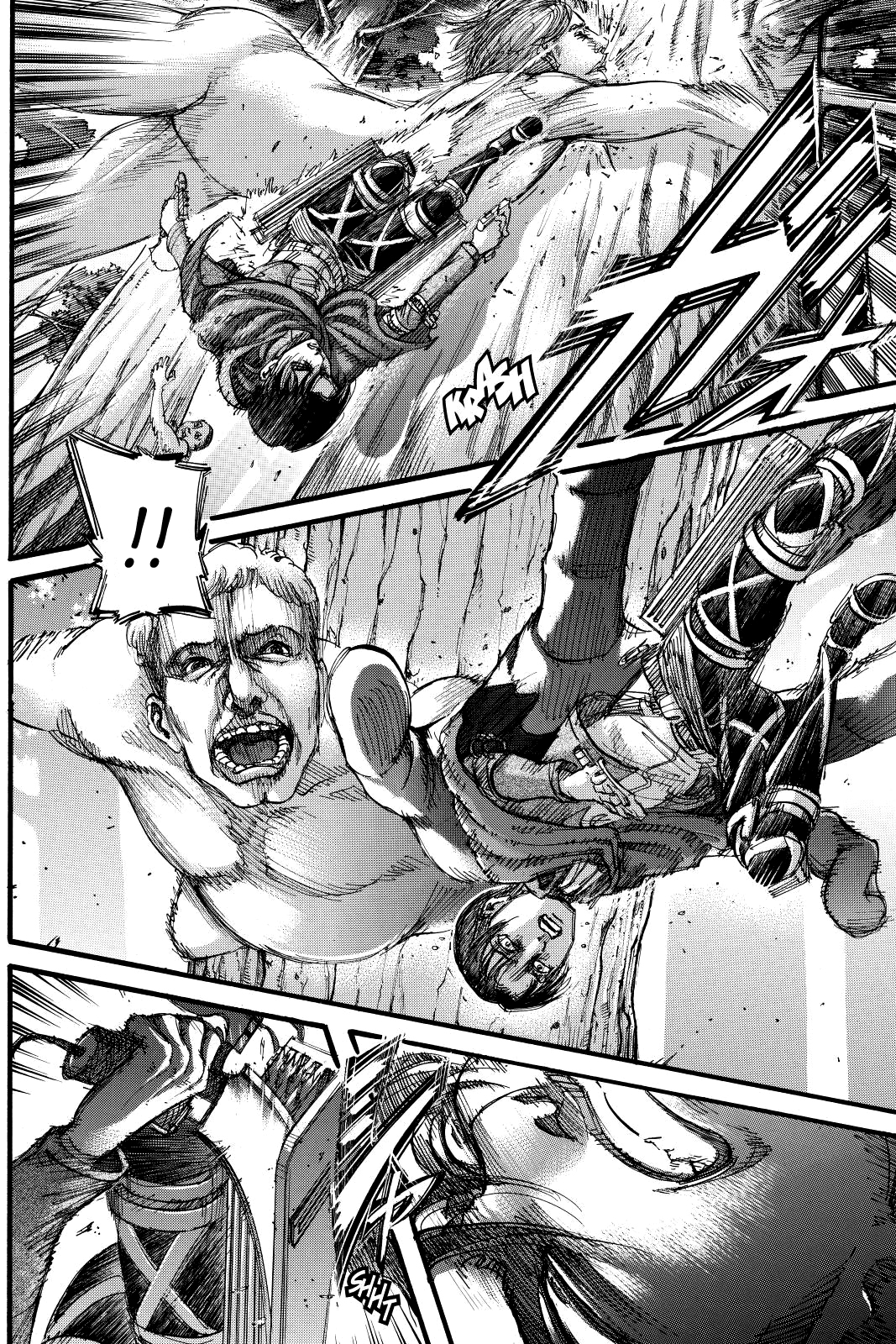 Read Shingeki no Kyojin IT Manga Online