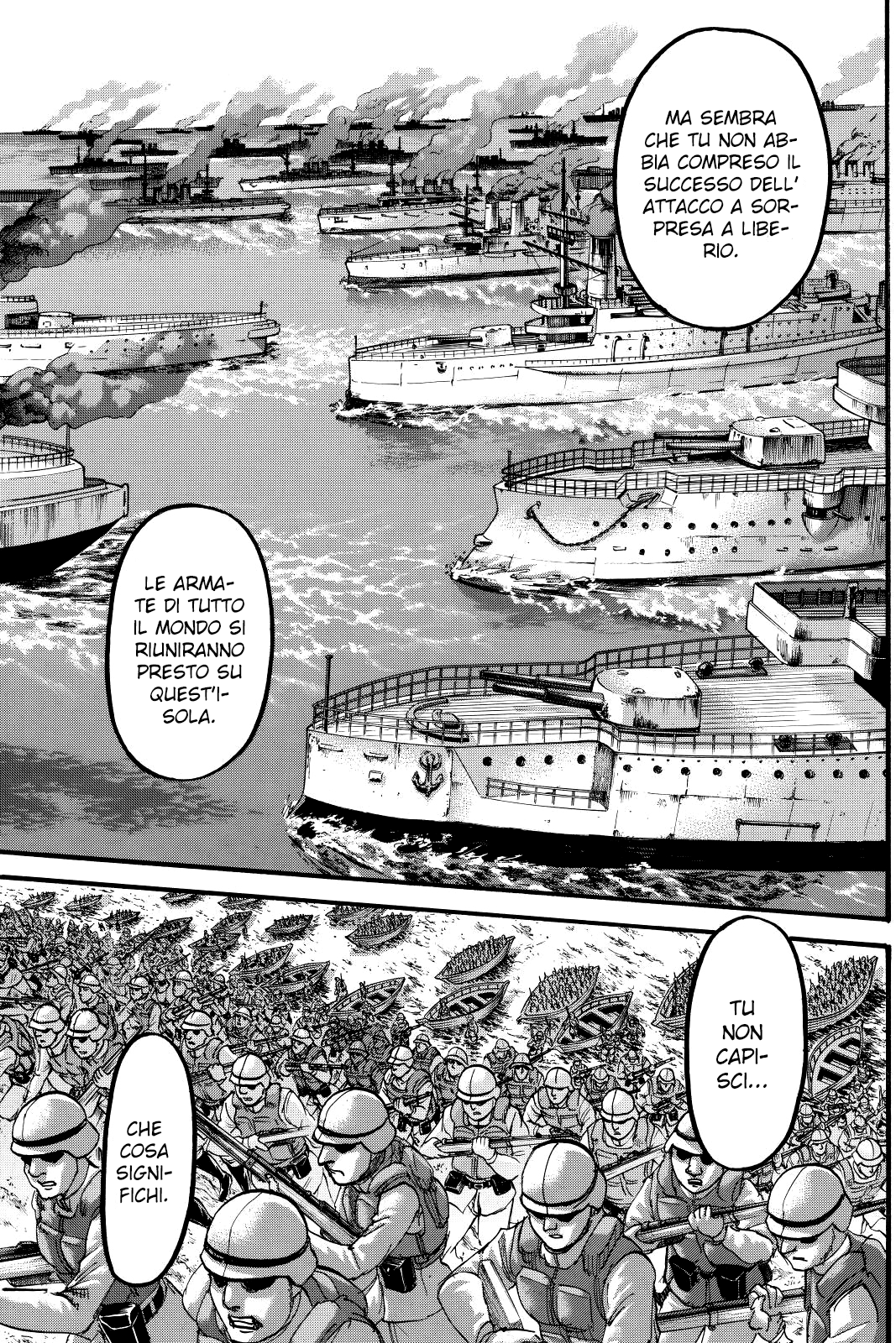 Read Shingeki no Kyojin IT Manga Online