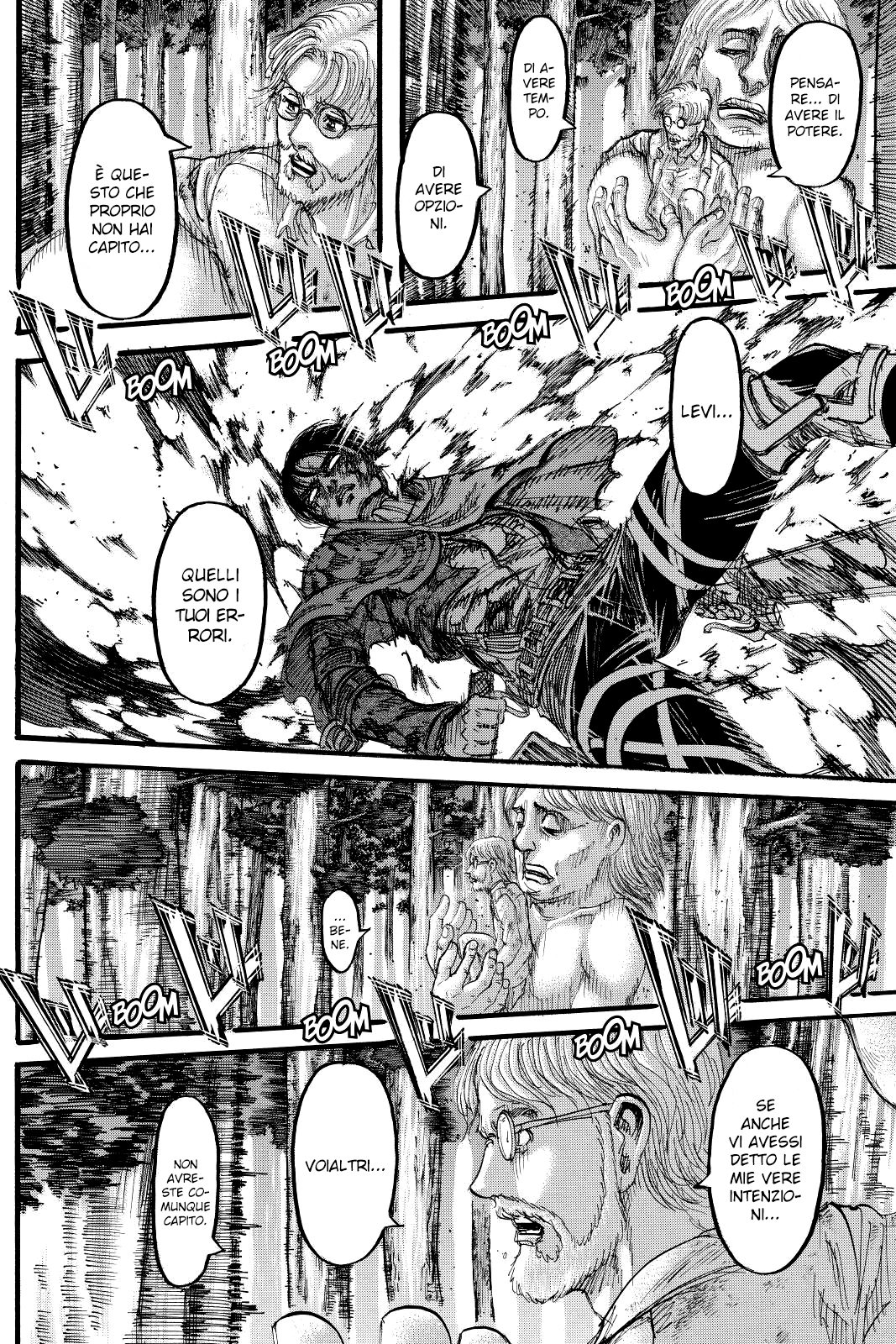 Read Shingeki no Kyojin IT Manga Online