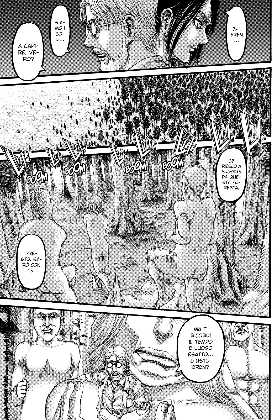 Read Shingeki no Kyojin IT Manga Online
