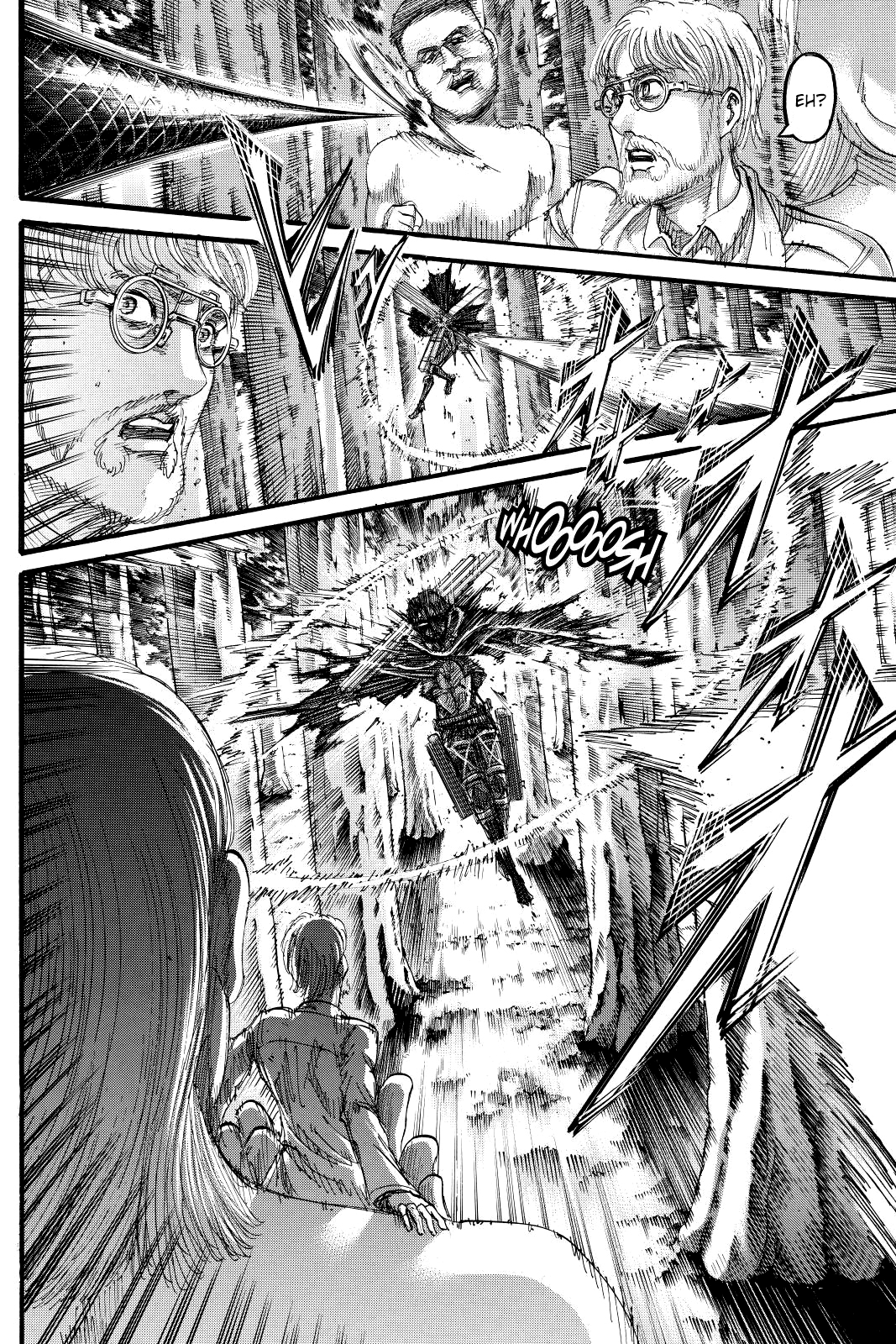 Read Shingeki no Kyojin IT Manga Online