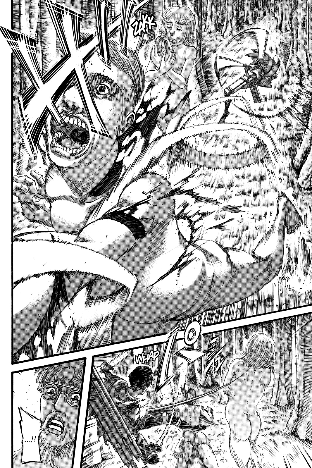 Read Shingeki no Kyojin IT Manga Online