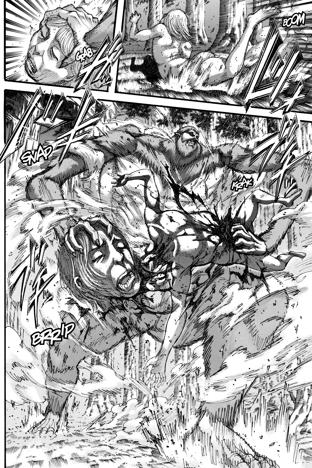 Read Shingeki no Kyojin IT Manga Online