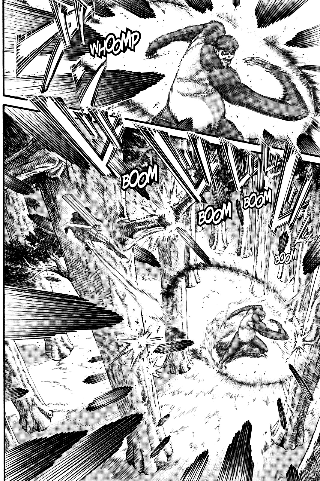 Read Shingeki no Kyojin IT Manga Online