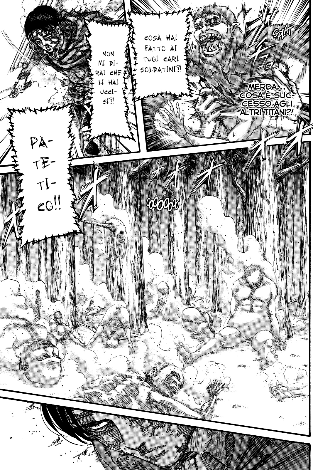 Read Shingeki no Kyojin IT Manga Online
