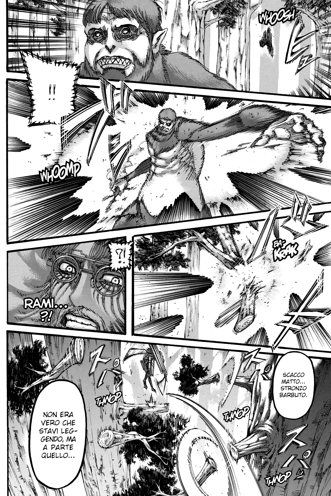 Read Shingeki no Kyojin IT Manga Online
