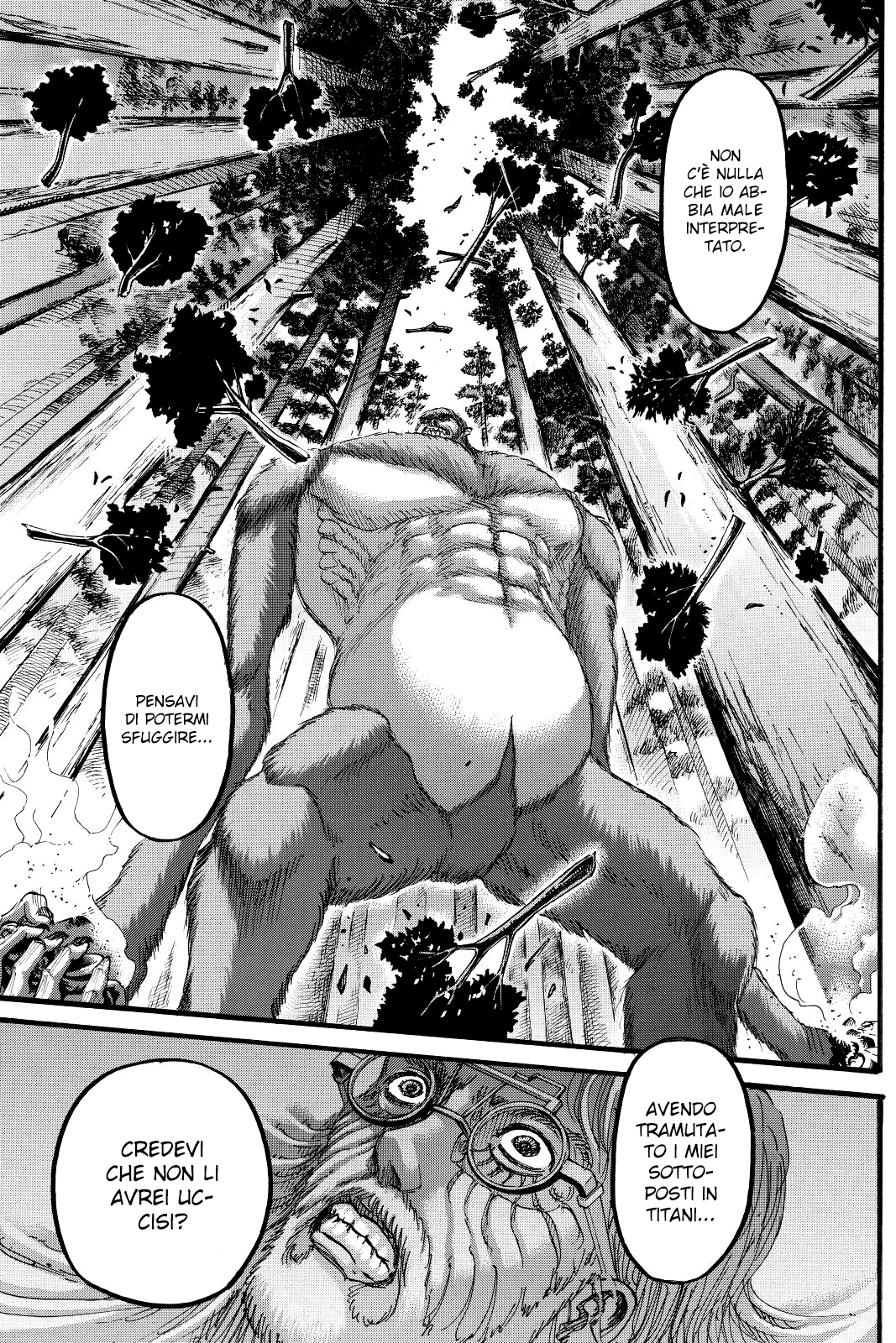 Read Shingeki no Kyojin IT Manga Online