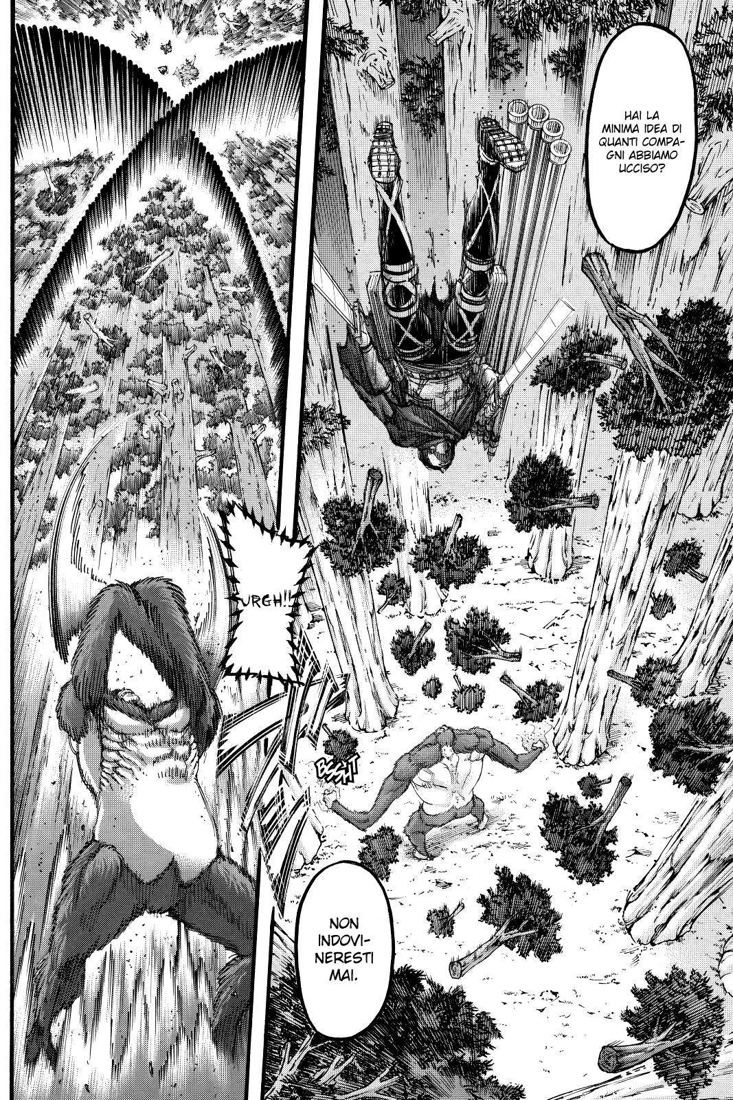 Read Shingeki no Kyojin IT Manga Online