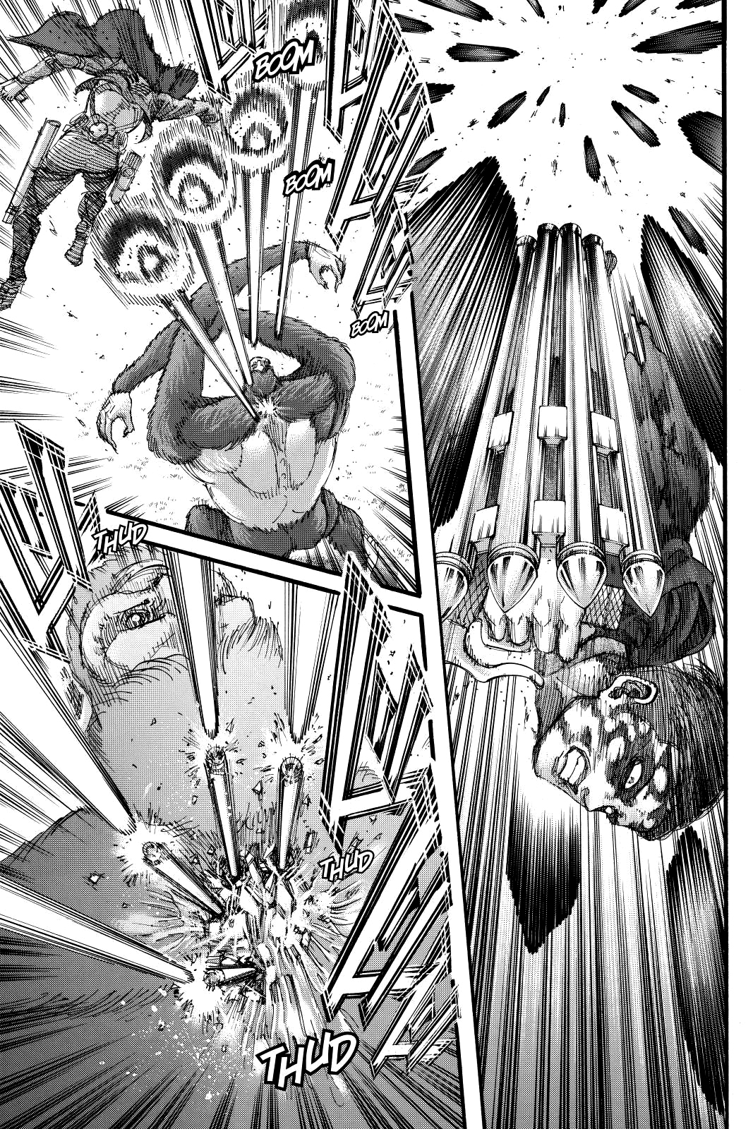 Read Shingeki no Kyojin IT Manga Online