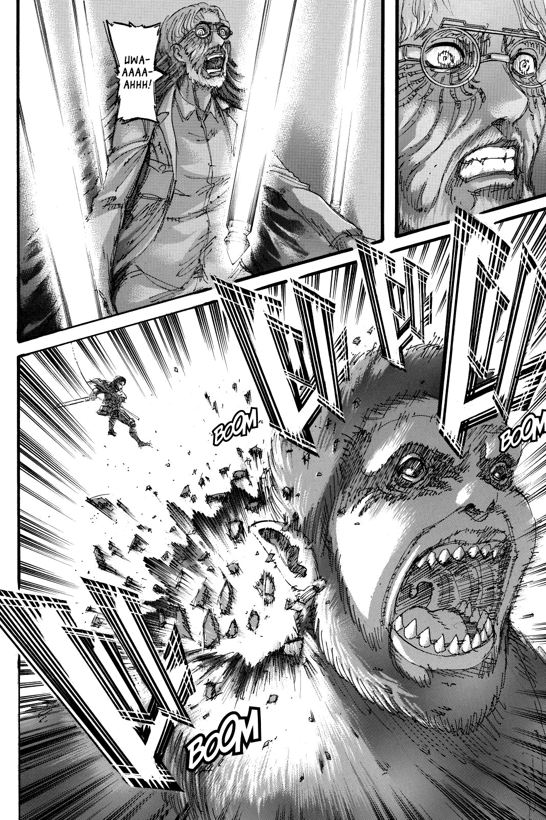 Read Shingeki no Kyojin IT Manga Online