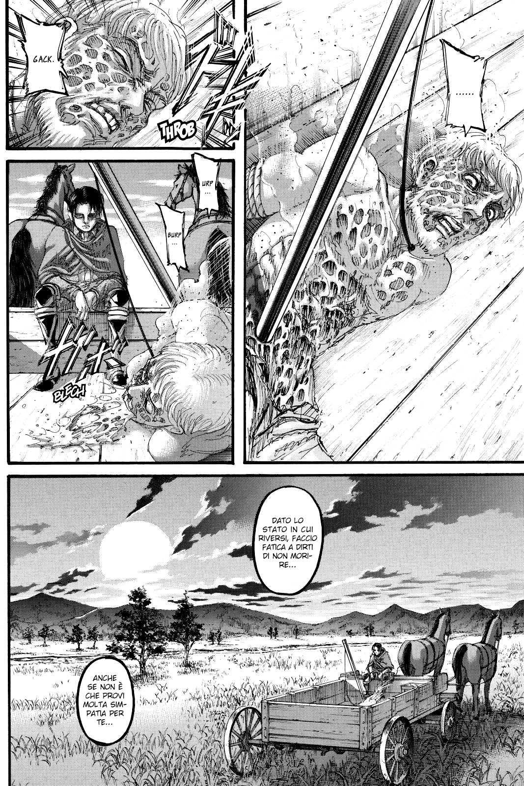 Read Shingeki no Kyojin IT Manga Online