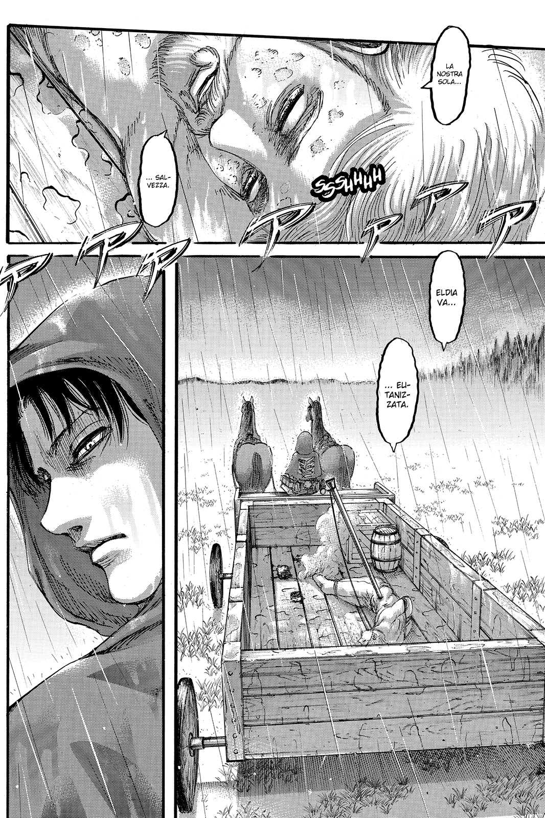 Read Shingeki no Kyojin IT Manga Online