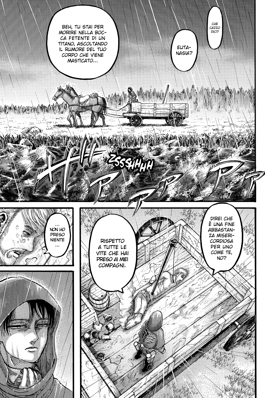 Read Shingeki no Kyojin IT Manga Online