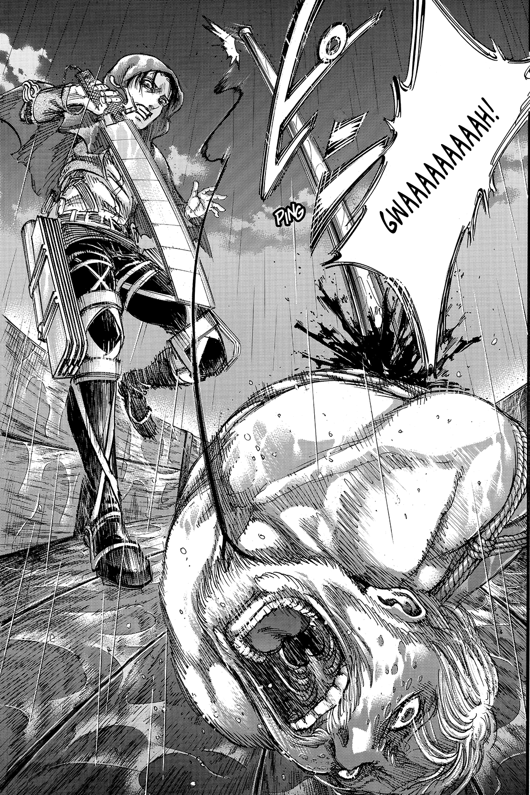 Read Shingeki no Kyojin IT Manga Online