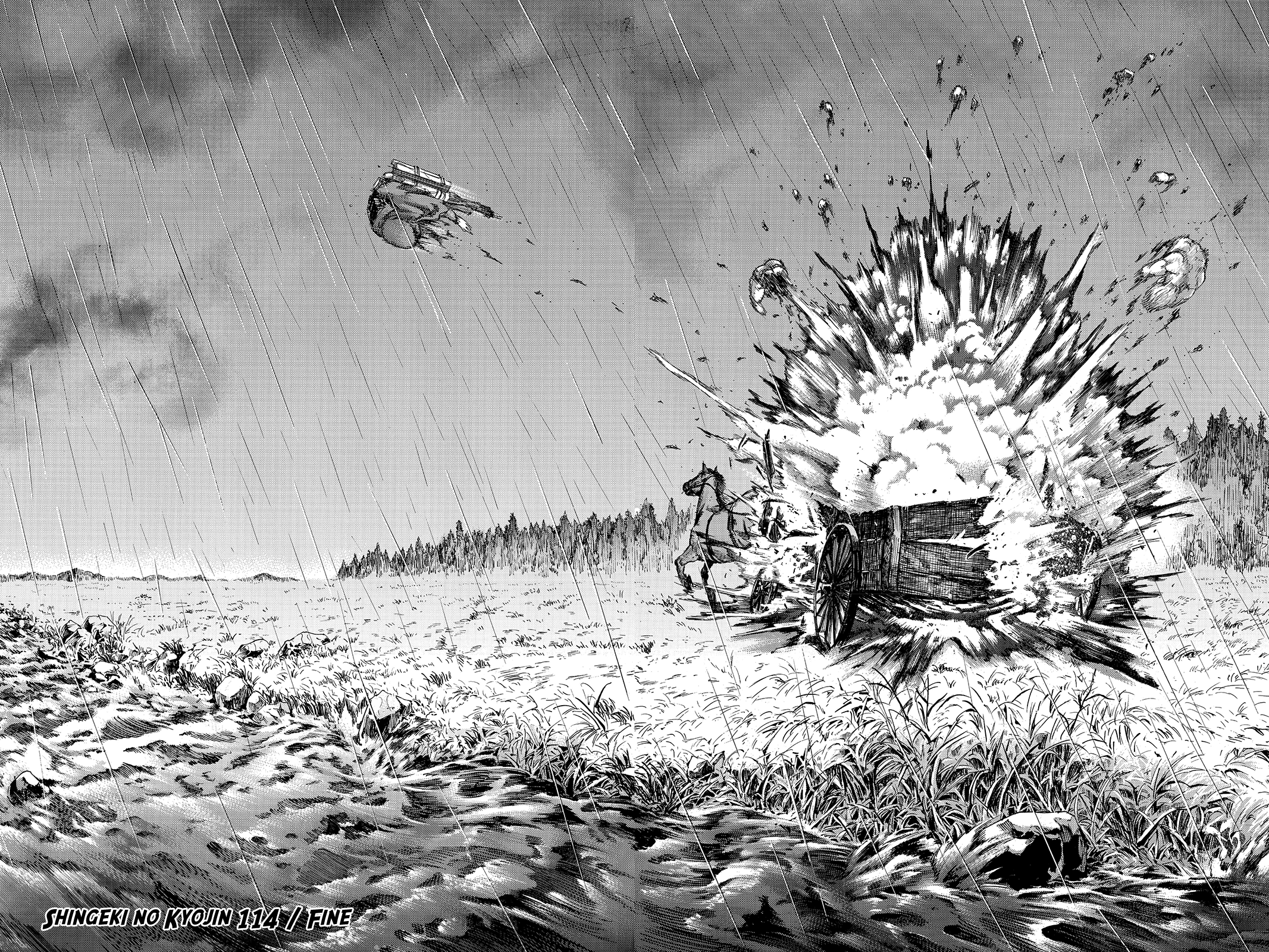Read Shingeki no Kyojin IT Manga Online