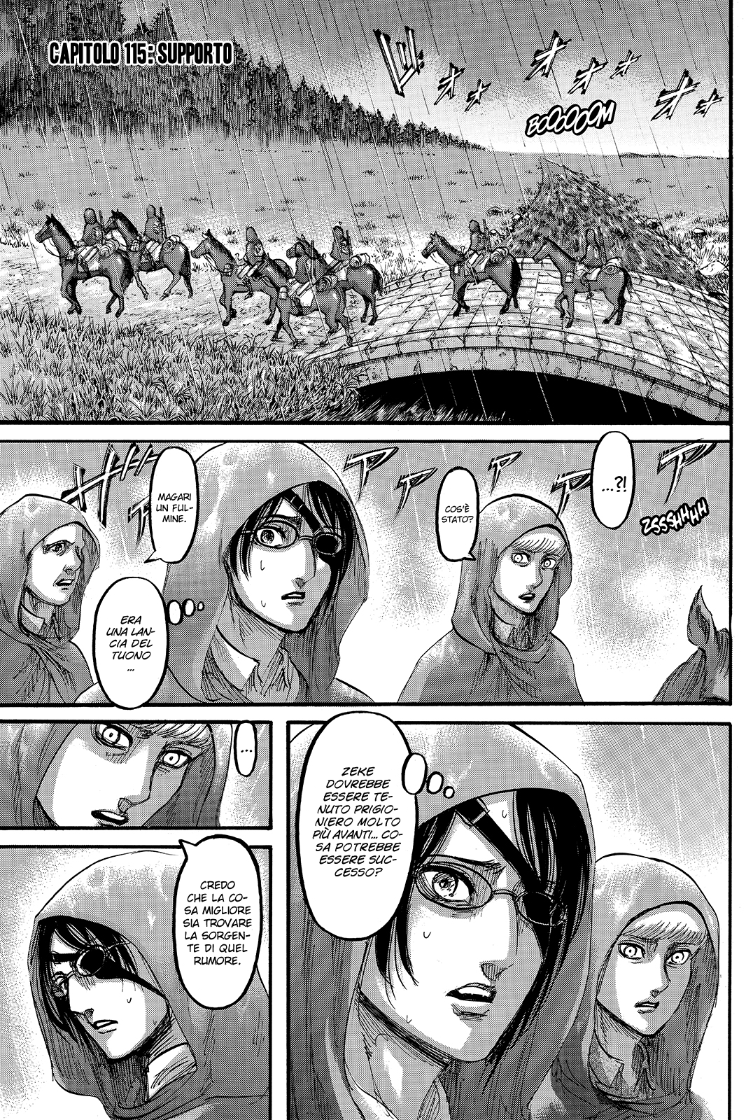 Read Shingeki no Kyojin IT Manga Online