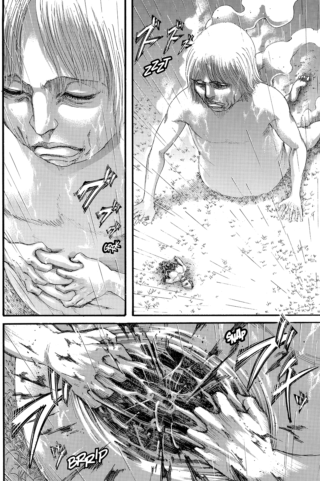 Read Shingeki no Kyojin IT Manga Online