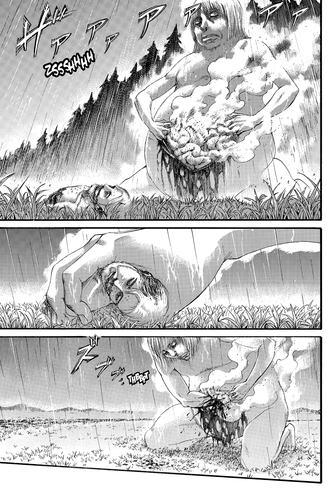 Read Shingeki no Kyojin IT Manga Online