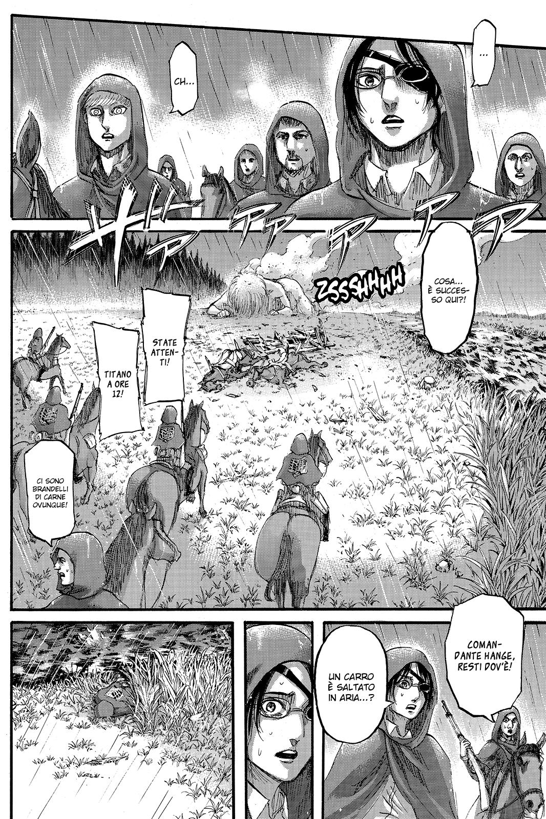Read Shingeki no Kyojin IT Manga Online