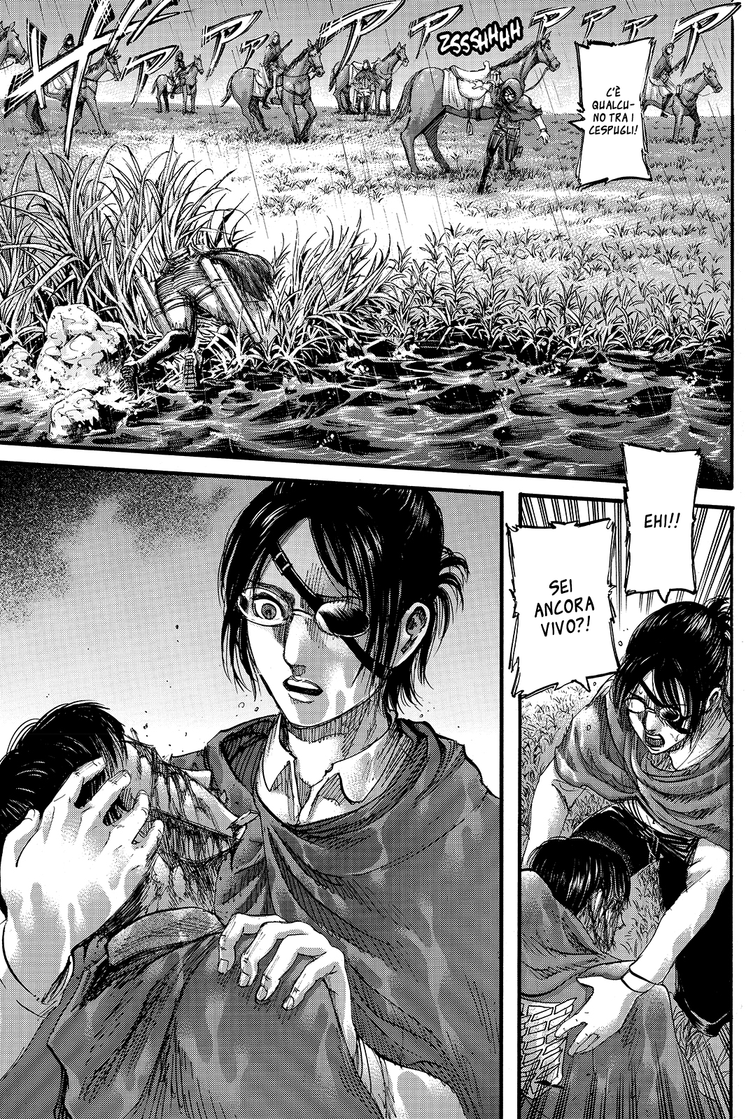 Read Shingeki no Kyojin IT Manga Online
