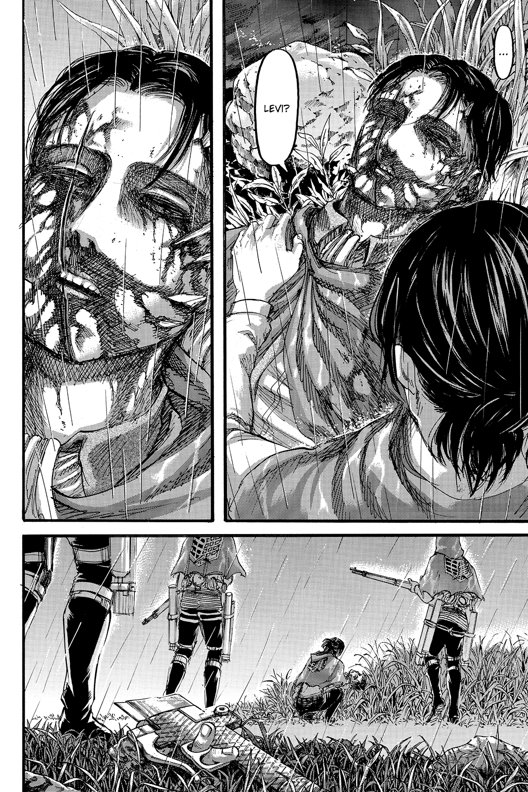 Read Shingeki no Kyojin IT Manga Online