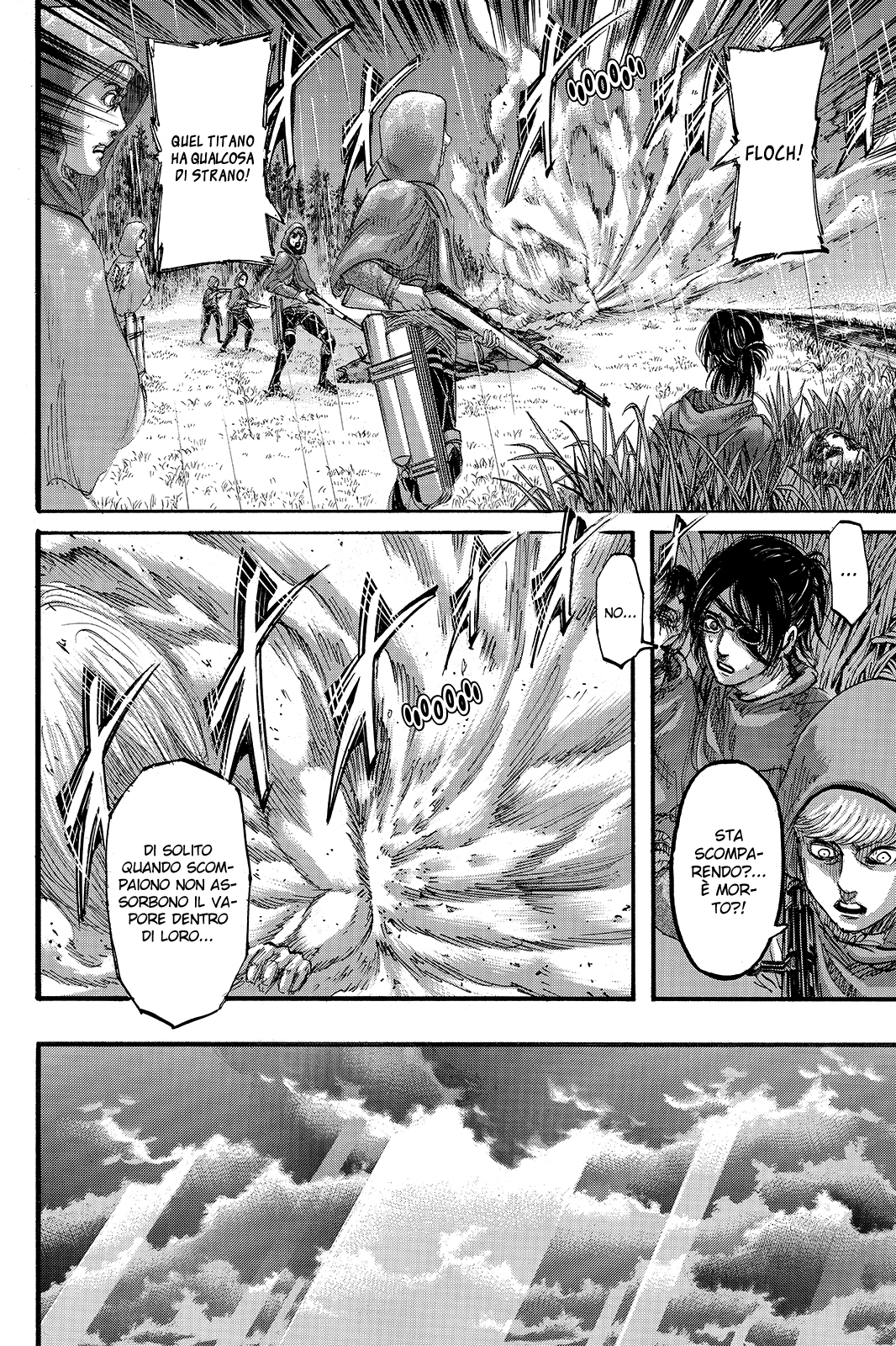 Read Shingeki no Kyojin IT Manga Online
