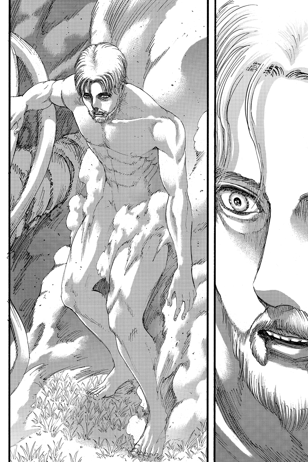 Read Shingeki no Kyojin IT Manga Online